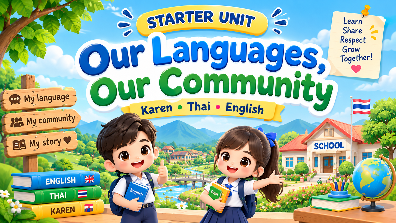 วิชาภาษาอังกฤษระดับประถมศึกษา